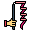 Rhythmic gymnastics Ikona 64x64