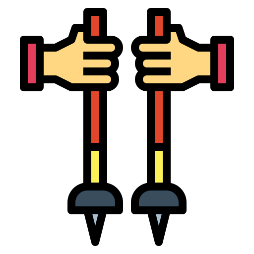 Ski icon