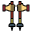 Ski icon 64x64