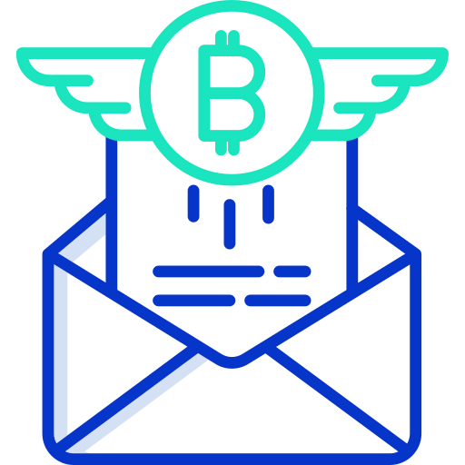 Bitcoin icon
