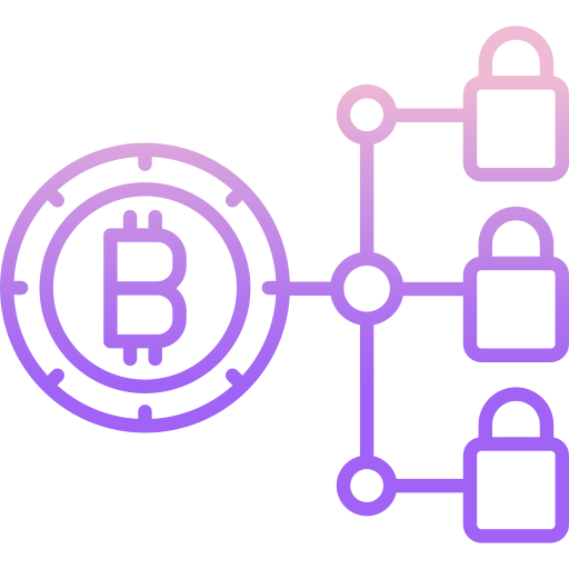 Blockchain icon