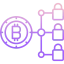 Blockchain icon 64x64