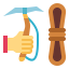 Climbing icon 64x64
