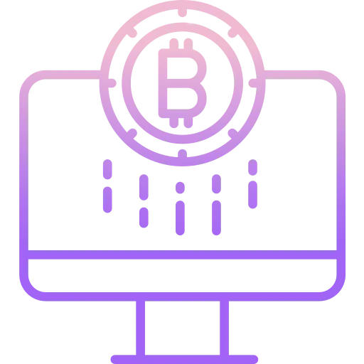 Bitcoin icon