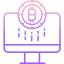 Bitcoin icon 64x64