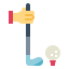 Golf icon 64x64