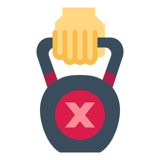 Kettlebell icon
