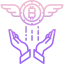 Bitcoin icon 64x64
