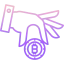 Bitcoin icon 64x64