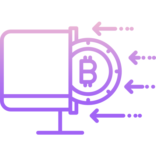 Bitcoin icon