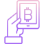 Bitcoin icon 64x64
