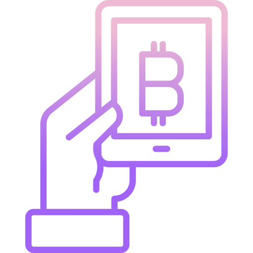 Bitcoin icon
