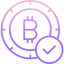 Bitcoin icon 64x64