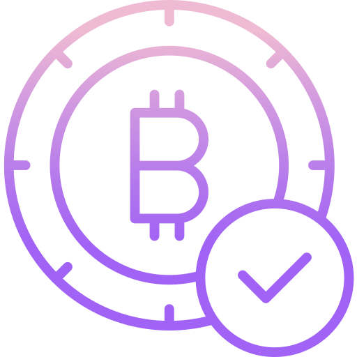 Bitcoin icon