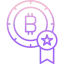 Bitcoin icon 64x64