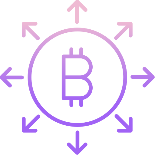 Bitcoin icon