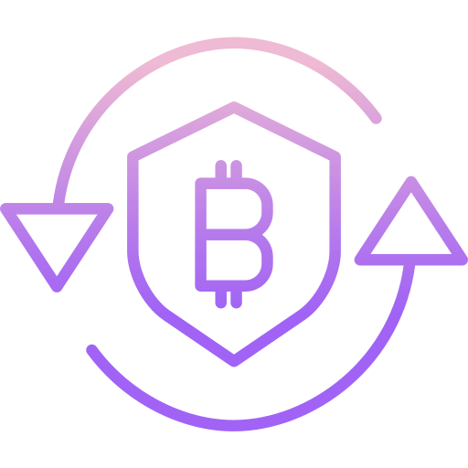 Cryptocurrency icon
