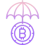 Bitcoin icon 64x64