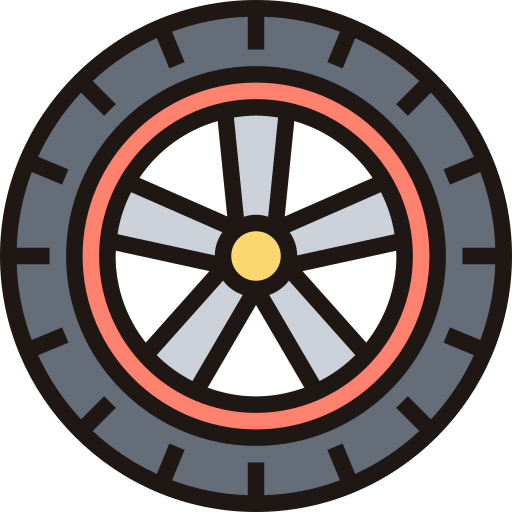 Wheel icon