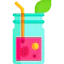 Strawberry juice icône 64x64