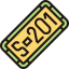 License plate 상 64x64