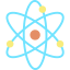 Atom icon 64x64