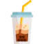 Bubble tea ícone 64x64