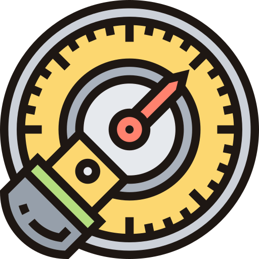 Speedometer icon