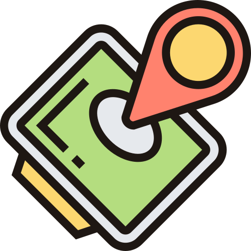Gps icon