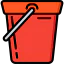 Bucket icon 64x64