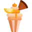 Ice cream cone Symbol 64x64