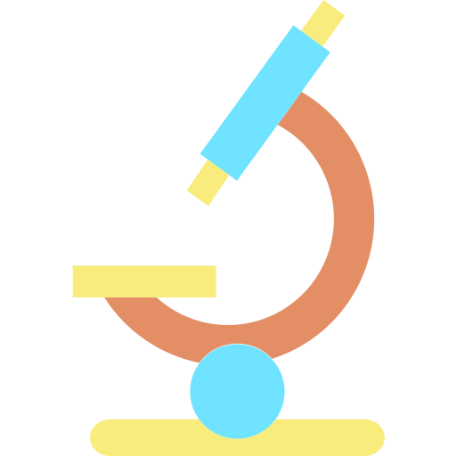 Microscope icon
