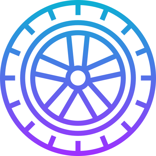 Wheel icon