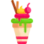 Ice cream cone Symbol 64x64