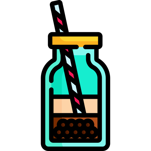 Bubble tea icon