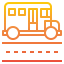 School bus icon 64x64