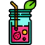 Strawberry juice icône 64x64