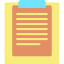 Sheet іконка 64x64