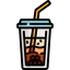 Bubble tea ícone 64x64