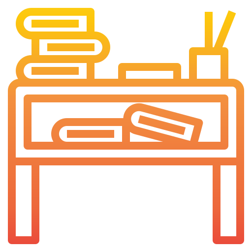 Desk icon