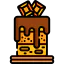 Chocolate cake Symbol 64x64
