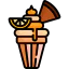 Ice cream cone Symbol 64x64