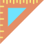 Set square icon 64x64