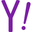 Yahoo иконка 64x64