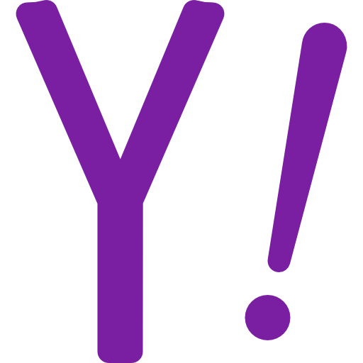 Yahoo icon