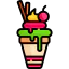 Ice cream cone Symbol 64x64