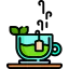 Herbal tea icon 64x64