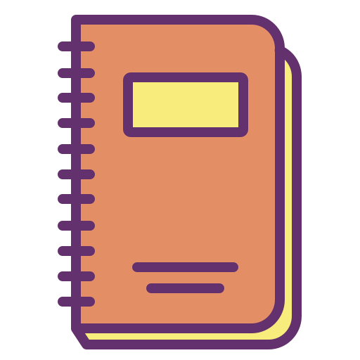 Diary icon