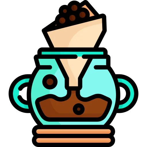 Coffee maker icon