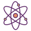Atom icon 64x64